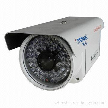 High IR Camera Series, 600TVL Resolution